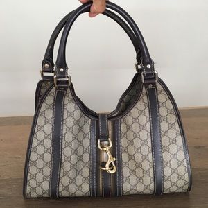 Gucci Bardot Shoulder Bag